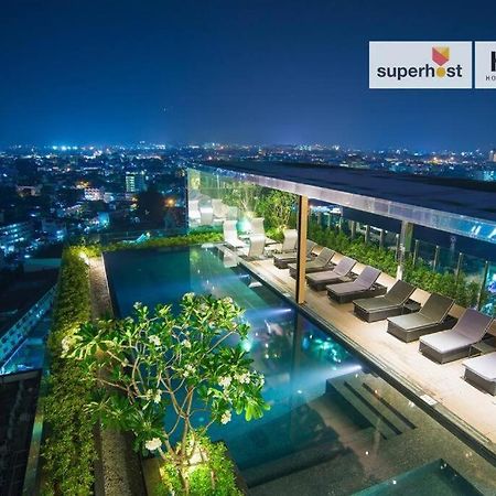 Cozy Luxury Condo @ The Astra Chiang Mai Extérieur photo