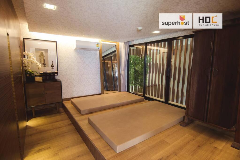 Cozy Luxury Condo @ The Astra Chiang Mai Extérieur photo