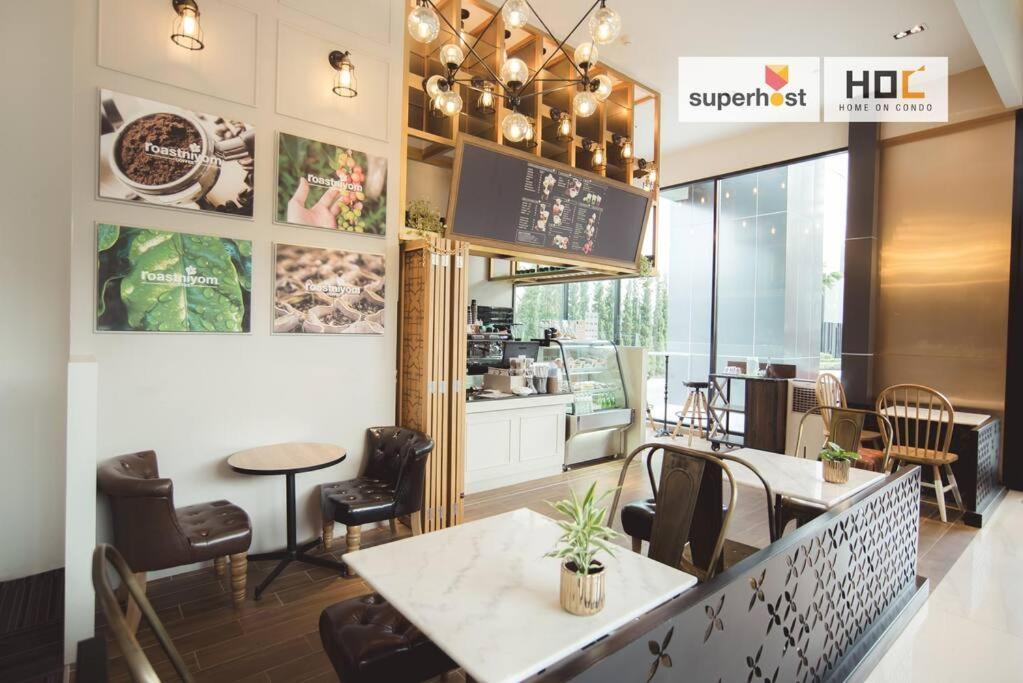 Cozy Luxury Condo @ The Astra Chiang Mai Extérieur photo