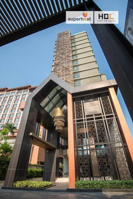 Cozy Luxury Condo @ The Astra Chiang Mai Extérieur photo
