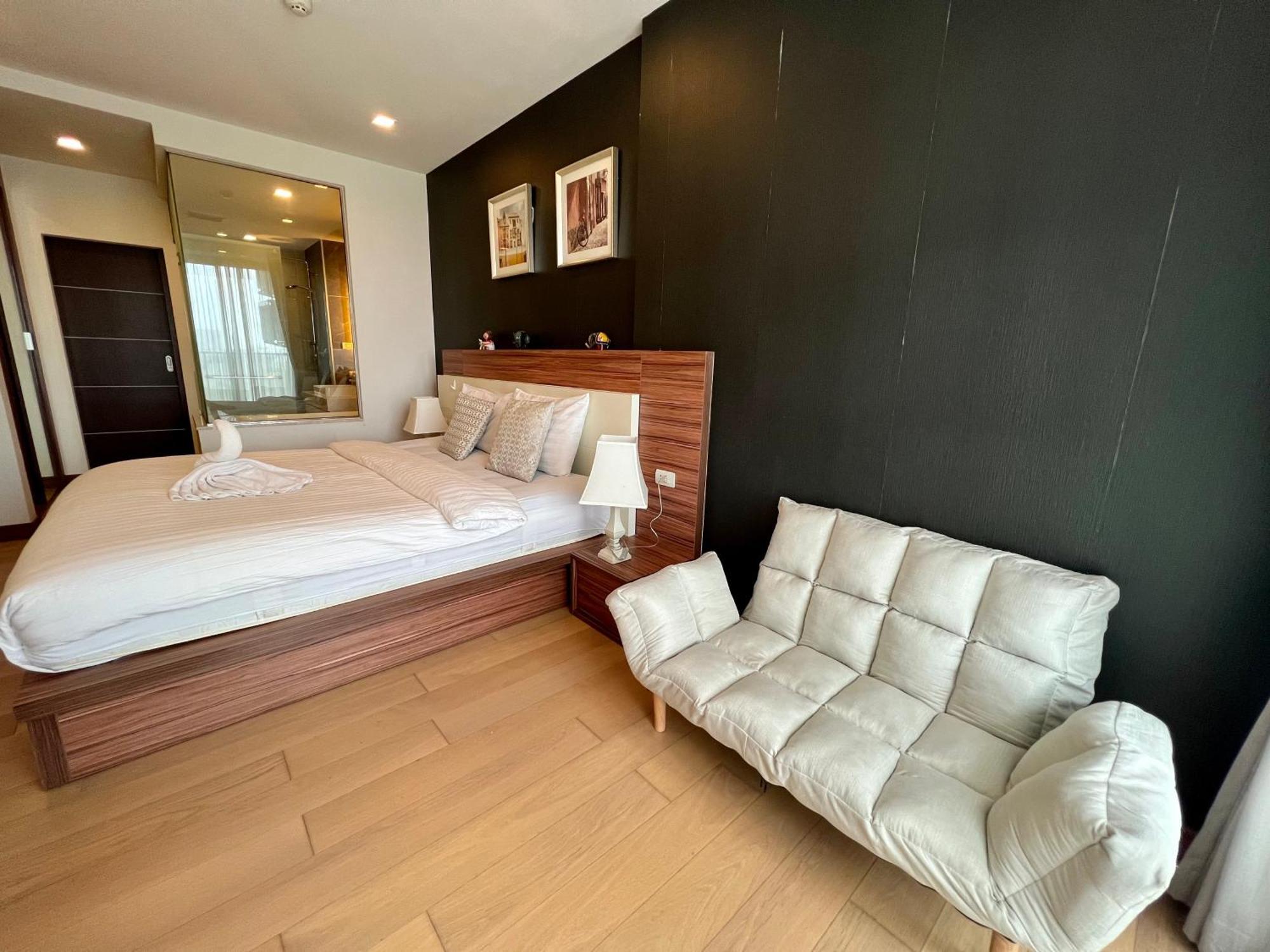 Cozy Luxury Condo @ The Astra Chiang Mai Extérieur photo