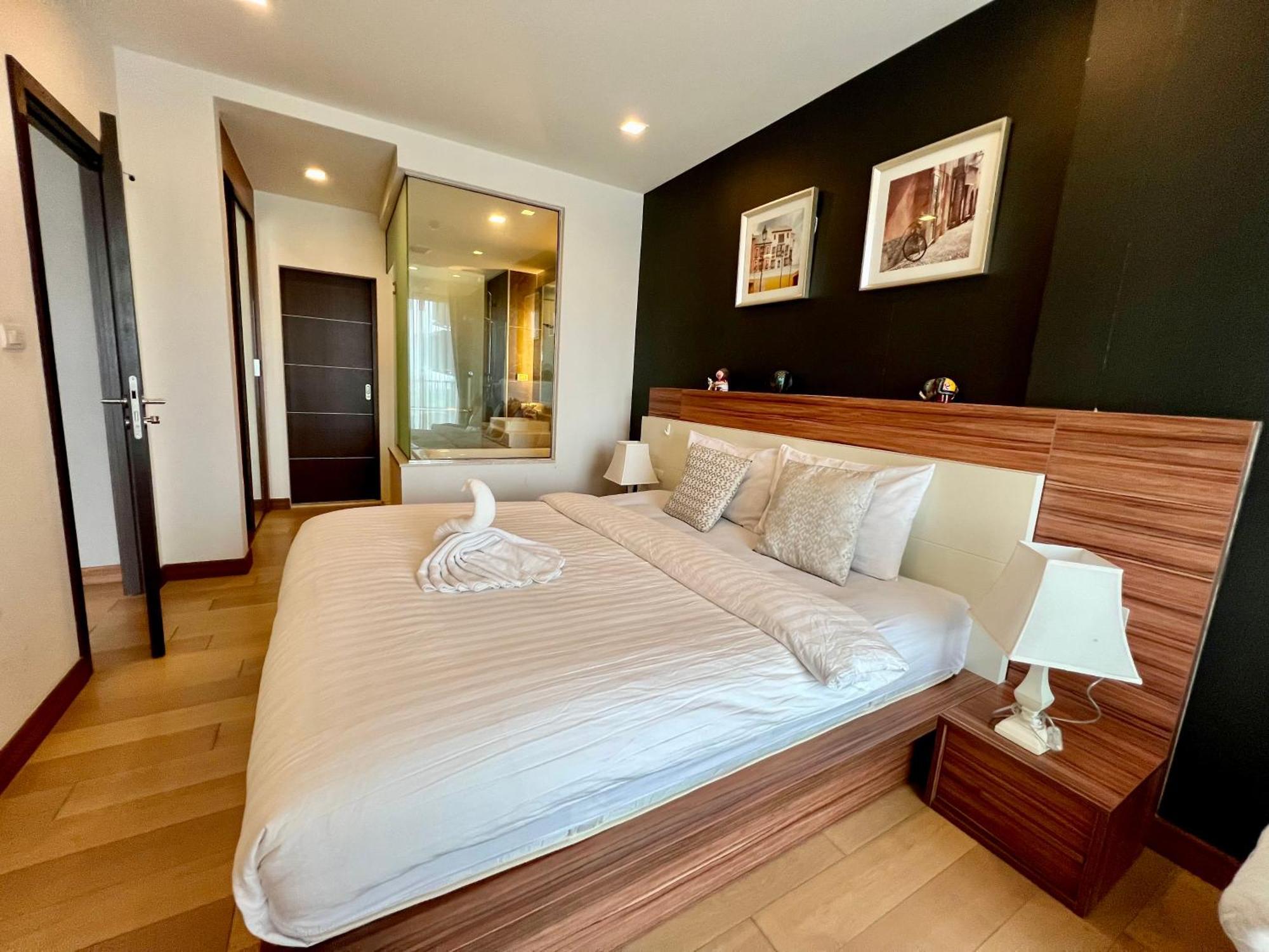 Cozy Luxury Condo @ The Astra Chiang Mai Extérieur photo