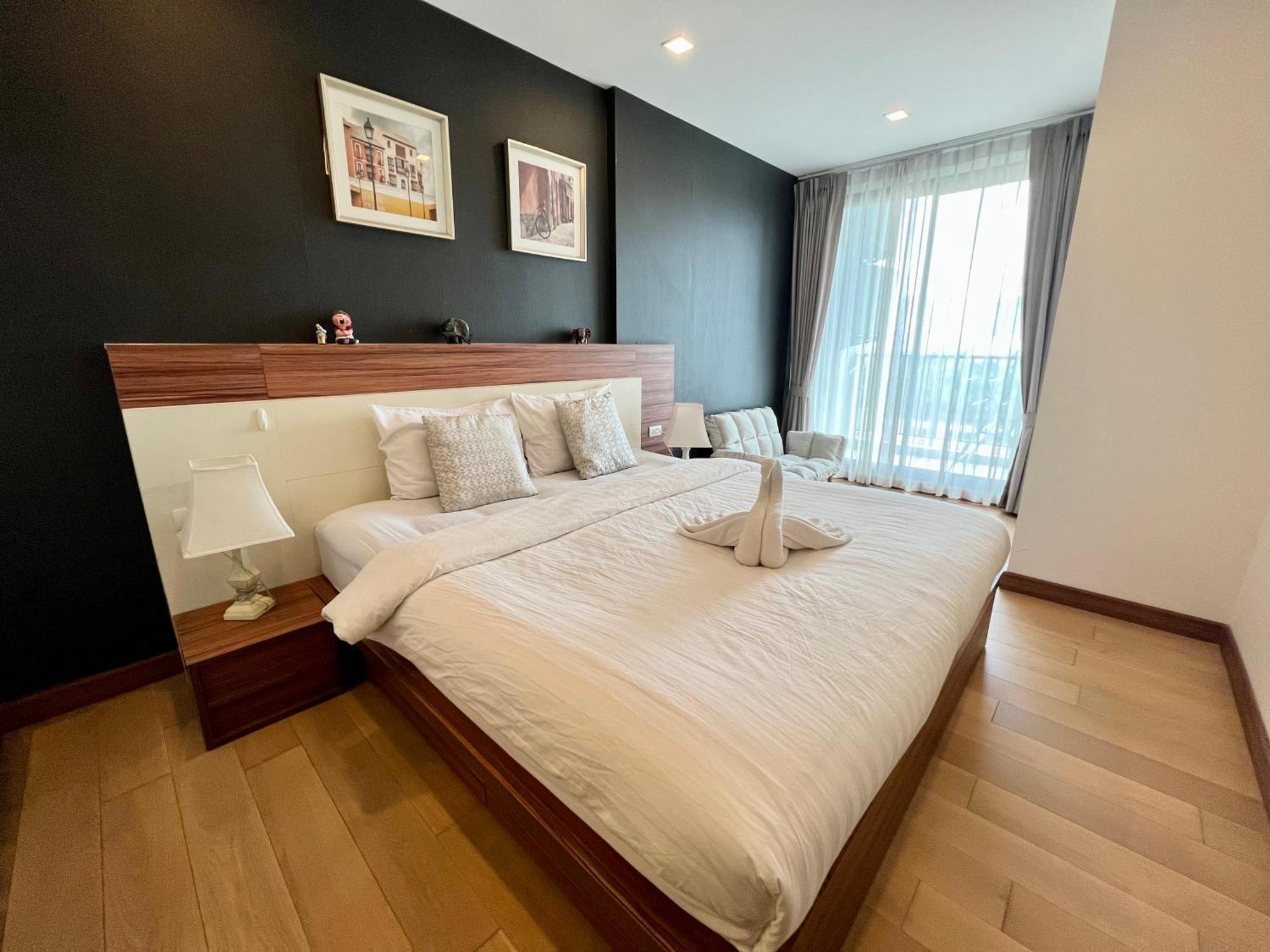 Cozy Luxury Condo @ The Astra Chiang Mai Extérieur photo