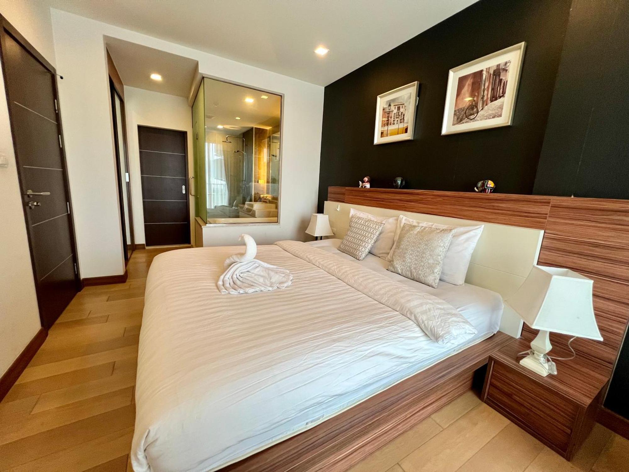 Cozy Luxury Condo @ The Astra Chiang Mai Extérieur photo